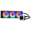 תמונה של קירור למעבד Coolleo Tulong Warrior W360 Black Water Cooler