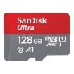 Изображение Карта памяти SanDisk 128 ГБ Ultra SDXC UHS-I microSD SDSQUAB-128G-GN6MN.