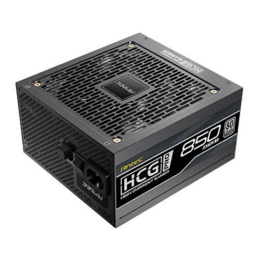 תמונה של ספק כוח Antec PSU 850W HCG850 (ATX3.1) PRO Platinum HCG850PROP