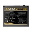 Picture of Antec PSU 850W SF850X Power Supply.