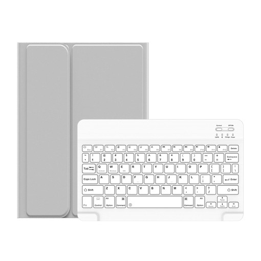 Cover with keyboard for iPad 8/7 Usams Universal Tablet