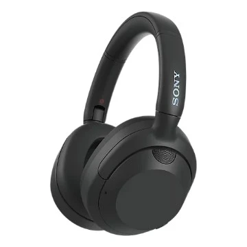תמונה של אוזניות Sony WHULT900NB ULT WEAR Wireless ANC בצבע שחור