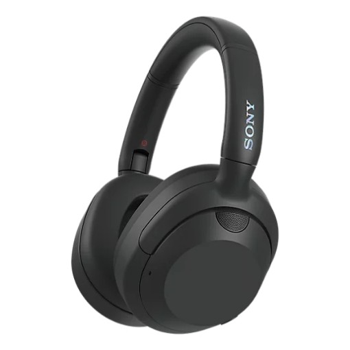 תמונה של אוזניות Sony WHULT900NB ULT WEAR Wireless ANC בצבע שחור