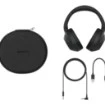 תמונה של אוזניות Sony WHULT900NB ULT WEAR Wireless ANC בצבע שחור