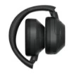 תמונה של אוזניות Sony WHULT900NB ULT WEAR Wireless ANC בצבע שחור