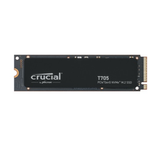 תמונה של כונן Crucial SSD 1TB T705 NVMe M.2 PCIe Gen5 CT1000T705SSD3