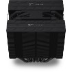 תמונה של קירור למעבד Coolleo Etian FF135 Pure Black CPU Cooler