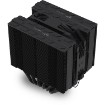תמונה של קירור למעבד Coolleo Etian FF135 Pure Black CPU Cooler