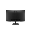 Изображение Монитор LG 32" FHD 100 Гц 5 мс VA Curved Monitor 32MR50C-B.