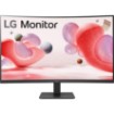 Изображение Монитор LG 32" FHD 100 Гц 5 мс VA Curved Monitor 32MR50C-B.