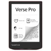 Изображение Электронная книга PocketBook 6" Verse Pro красного цвета PB634-3-WW.