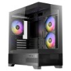 Изображение Корпус компьютера Antec CX500M RGB CX500MRGB. Черный