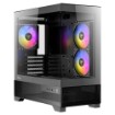 Изображение Корпус компьютера Antec CX500M RGB CX500MRGB. Черный