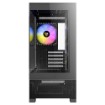 Изображение Корпус компьютера Antec CX500M RGB CX500MRGB. Черный