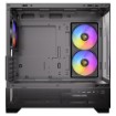 Изображение Корпус компьютера Antec CX500M RGB CX500MRGB. Черный