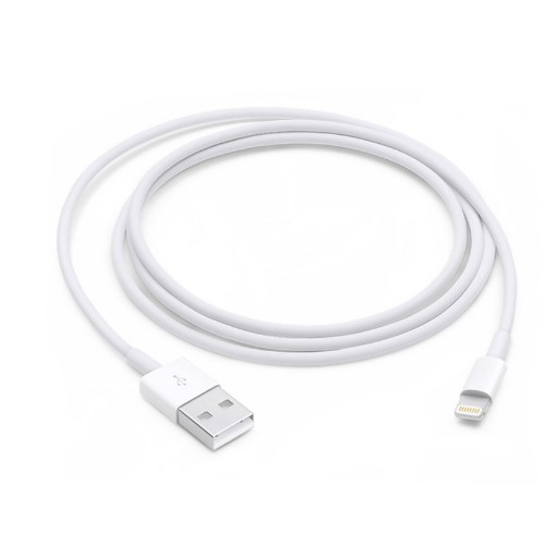 תמונה של כבל Apple Lightning - USB-A 1m
