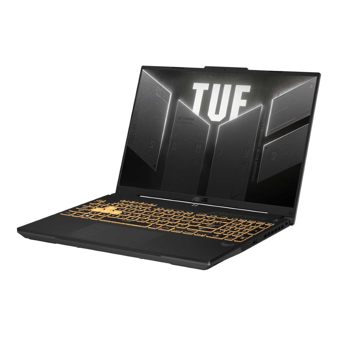 Gaming laptop for gamers Asus TUF Gaming F16 FX607JU-N3073W - Mecha ...