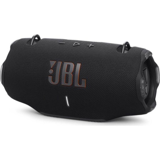 Изображение Беспроводная акустическая система JBL Xtreme 4 в черном цвете.