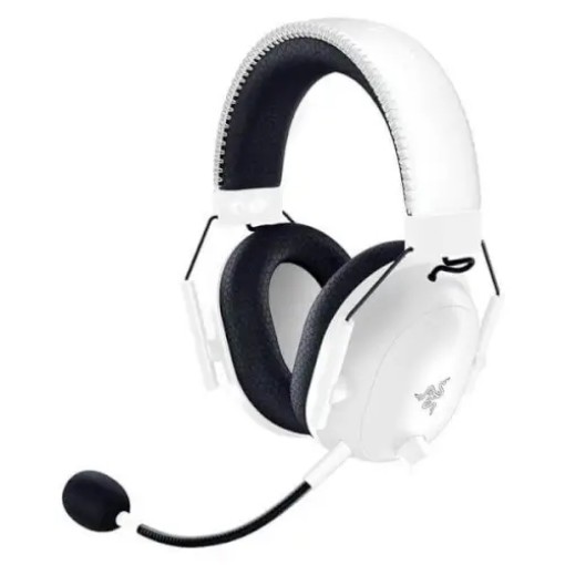 תמונה של אוזניות גיימינג BlackShark V2 Pro - Razer בצבע לבן