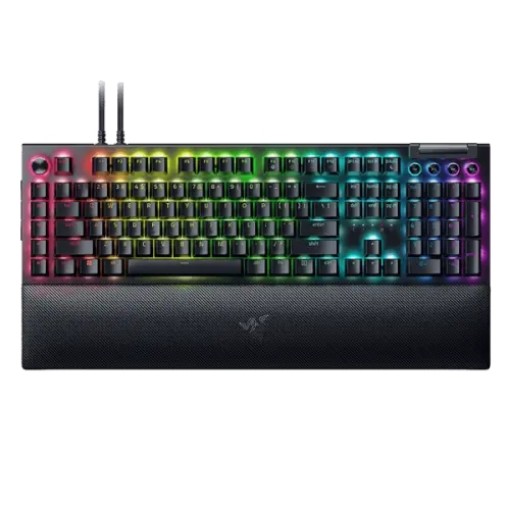 Picture of Mechanical Gaming Keyboard Blackwidow V4 Pro - Razer.