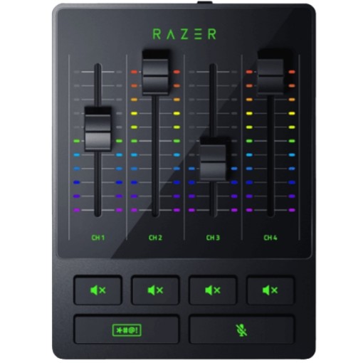 תמונה של מיקסר Audio Mixer AIO - Razer