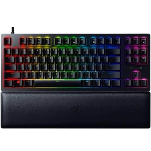 תמונה של מקלדת גיימינג Huntsman V2 Tenkeyless Linear - Razer