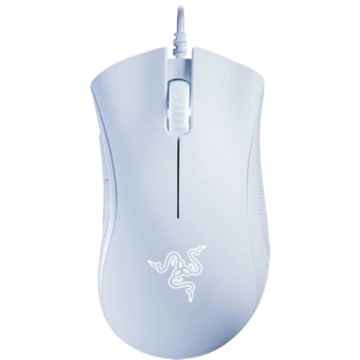 תמונה של עכבר גיימינג Razer DeathAdder Essential לבן