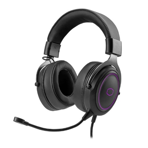 Изображение Наушники с микрофоном CoolerMaster CH-331 USB CH331 для геймеров с проводом.