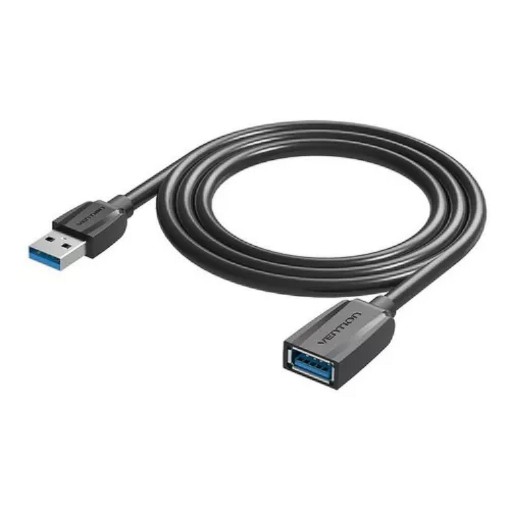 תמונה של כבל הארכה USB Vention USB-A 3.0 (M-F) 1M