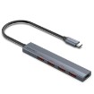 תמונה של מתאם Vention USB-C to USB-A x4 USB-C CKHHC