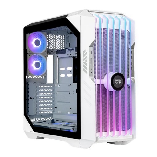 תמונה של מארז מחשב CoolerMaster HAF 700 EVO White H700E-WGNN-S00