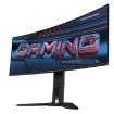 Изображение Игровой монитор Gigabyte 34" OLED WQHD 240 Гц 0,03 мс 1800R MO34WQC2 для игр.