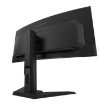 Изображение Игровой монитор Gigabyte 34" OLED WQHD 240 Гц 0,03 мс 1800R MO34WQC2 для игр.