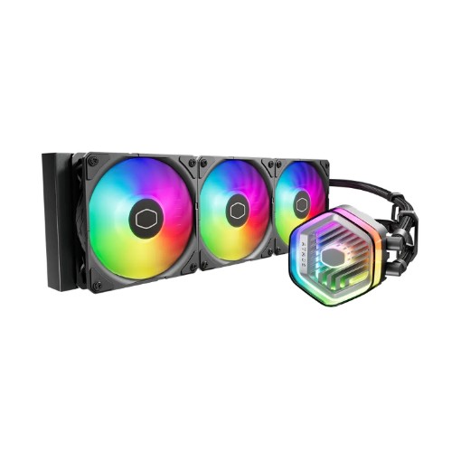 תמונה של קירור נוזלי CoolerMaster MasterLiquid 360 Atmos MLX-D36M-A25PZ-R1