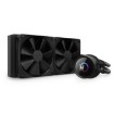 Picture of Liquid cooling NZXT Kraken 240 AIO with LCD Display RL-KN240-B1.