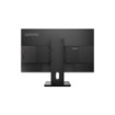 Изображение Монитор Lenovo ThinkVision E24q-30 включает в себя встроенные динамики 63ECGAT2IS.