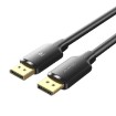 תמונה של כבל Vention DP 1.2 4K/60Hz 21.6Gbps Gold Plated 2m
