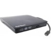 תמונה של צורב חיצוני Gold Touch USB Type-C DVD-RW בצבע שחור