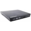 תמונה של צורב חיצוני Gold Touch USB Type-C DVD-RW בצבע שחור