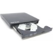 תמונה של צורב חיצוני Gold Touch USB Type-C DVD-RW בצבע שחור