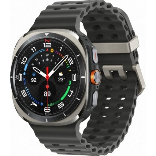 Умные часы Samsung Galaxy Watch Ultra LTE - цвет корпуса титаново-серый ...