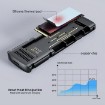 Изображение Внешний корпус для SSD M.2 PCIe NVMe от UNITEK модель S1241B01.