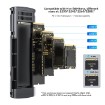 Изображение Внешний корпус для SSD M.2 PCIe NVMe от UNITEK модель S1241B01.