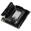 Picture of MAXSUN Challenger B760ITX D5 WIFI Motherboard.