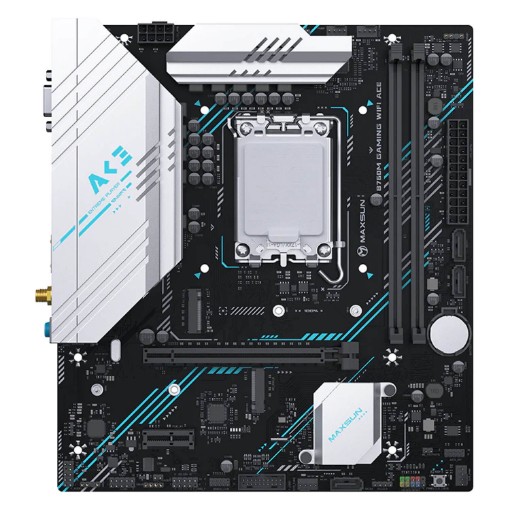 תמונה של לוח אם MAXSUN B760M GAMING WIFI ACE