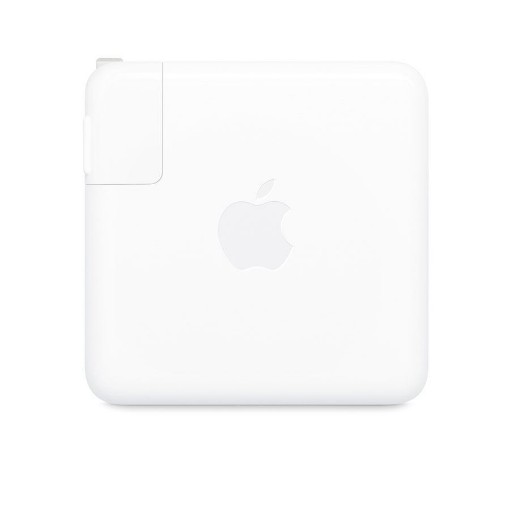 Изображение Адаптер питания Apple 96W USB-C, модель MW2L3ZM/A.