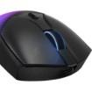 תמונה של עכבר גיימינג אלחוטי Lenovo Legion M410 RGB GY51P83012 - צבע Transparent Black