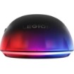 תמונה של עכבר גיימינג אלחוטי Lenovo Legion M410 RGB GY51P83012 - צבע Transparent Black