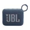 Изображение Портативный динамик JBL Go 4 - синий.
