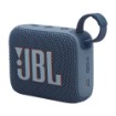 Изображение Портативный динамик JBL Go 4 - синий.